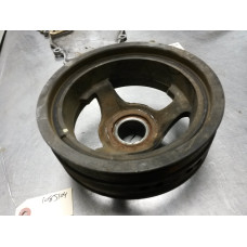 108J104 Crankshaft Pulley From 2008 GMC Sierra 1500 5.3 12634105 108J104 Crankshaft Pulley From 2008 GMC Sierra 1500 5.3 12634105